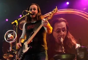 Rush Time Machine Tour Rush Time Machine Tour