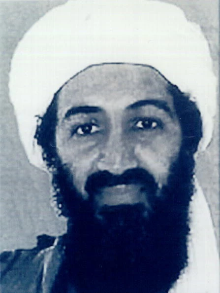 after Osama in Laden in. Osama Bin Laden