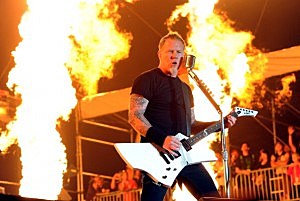 The Big 4 - Metallica. Slayer. Megadeth. Anthrax. The Big 4 - Metallica. Slayer. Megadeth. Anthrax.