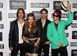 Kerrang! Awards - Arrivals