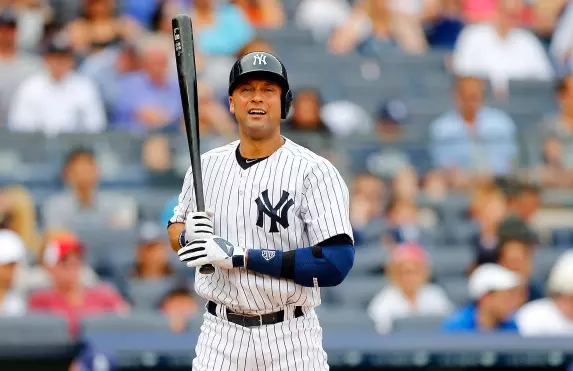 derek jeter