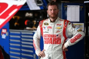 Toyota Owners 400 - Practice