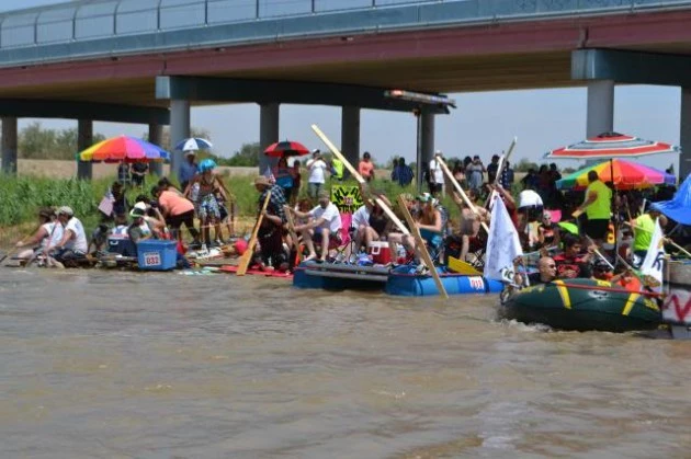 river
