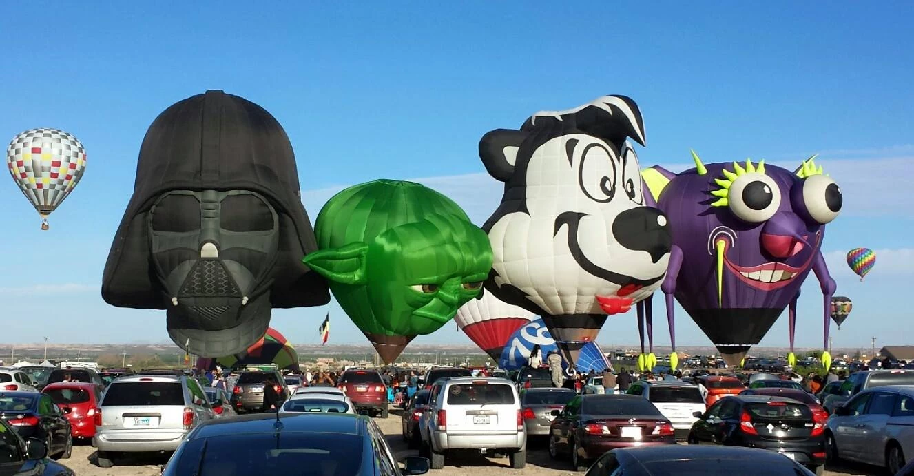 hot air balloon races 2016