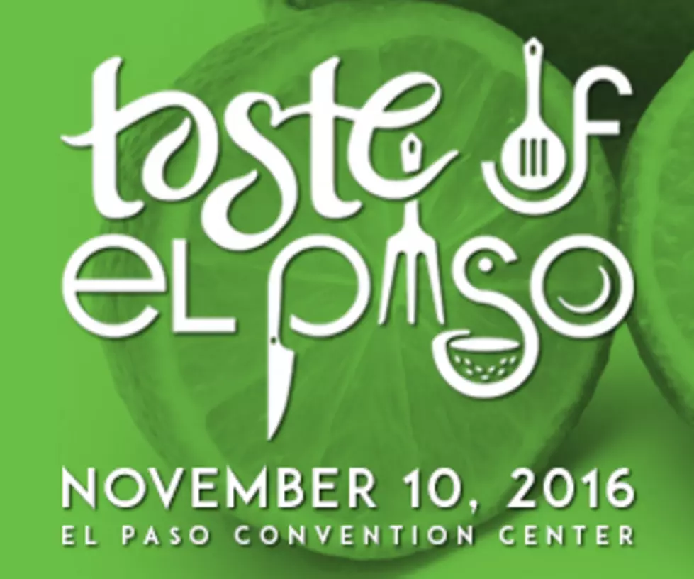 Taste of El Paso 2016