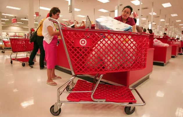 Profit Rises 18 Percent At Target Corp