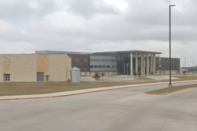 Jefferson High School in Buda, Texas