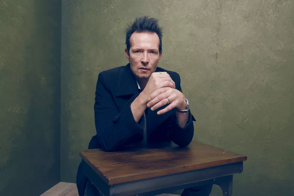 Report: Scott Weiland Died From Overdose of Cocaine, Ecstasy + Alcohol