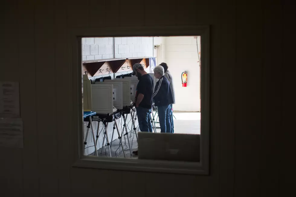 Today’s the Day – Time to Vote!