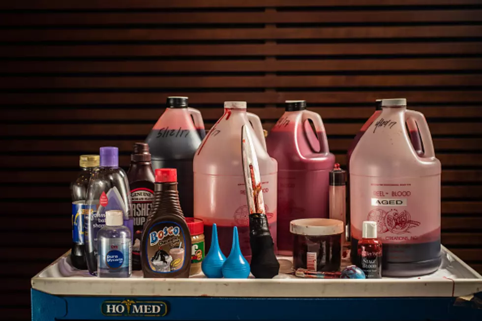 This Girlfriend Gave Her Boyfriend A Bloody Shower NSFW