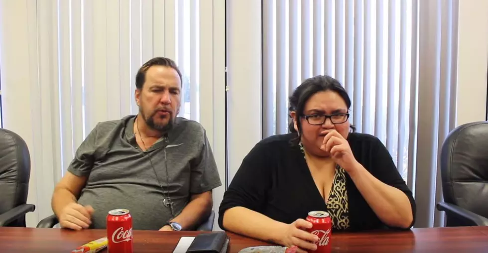 Joanna the Millennial Tries Coca-Cola and Peanuts