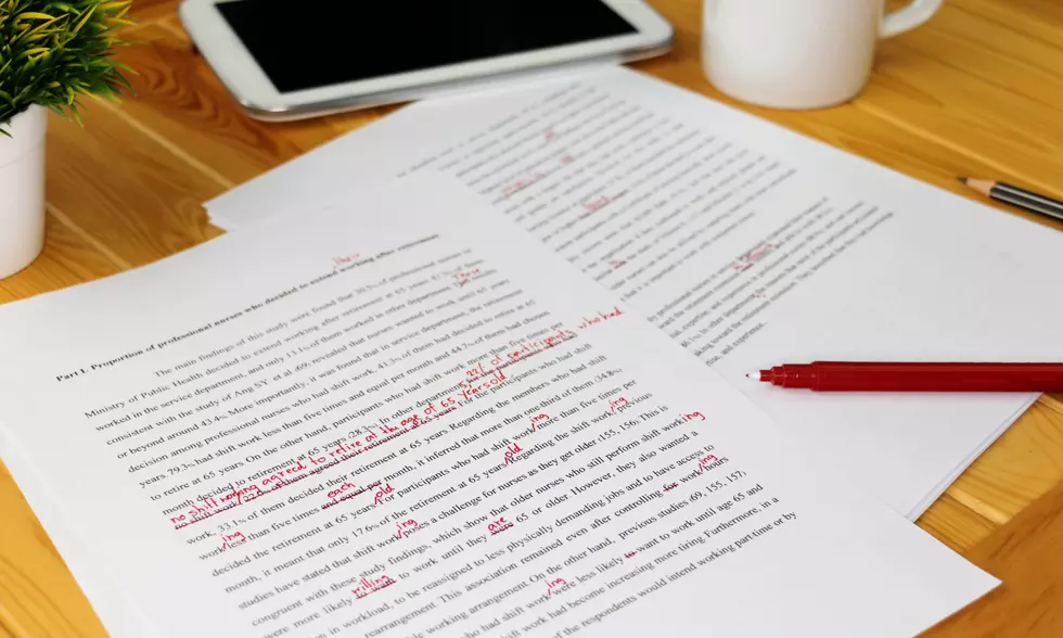 Today is National Grammar Day