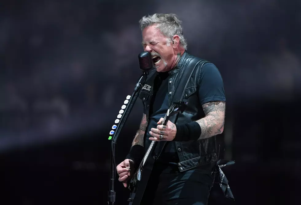 Reality Star Wears Metallica Shirt But Can’t Name One Song