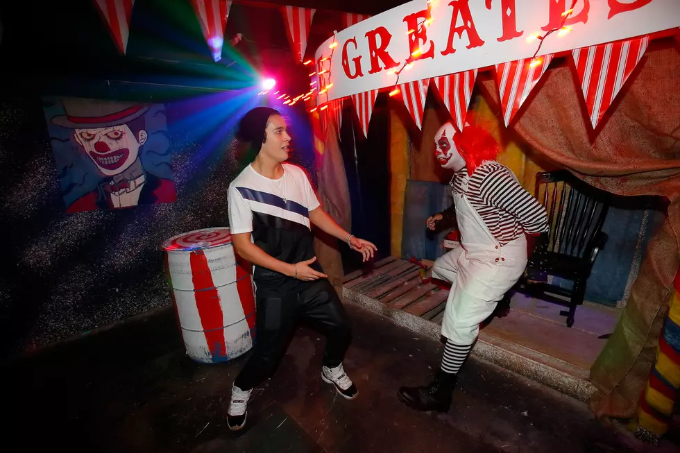 Win CarnEvil Tickets by Scaring Us with Your Crazy Clown Laugh