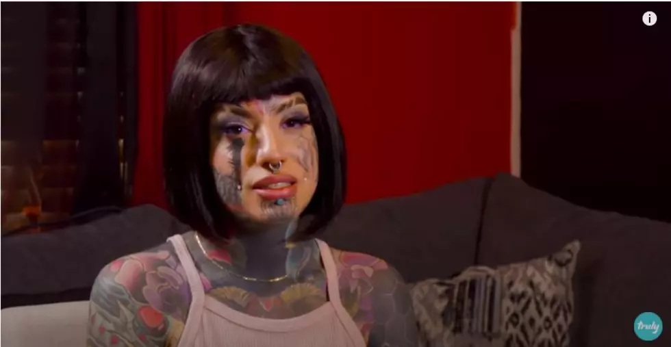 El Pasoan Sarah Sabbath Talks About Her Inked Eyeballs And More
