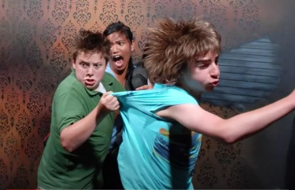 Here’s Why KLAQ’s Haunted House Needs a Hidden Camera Stat