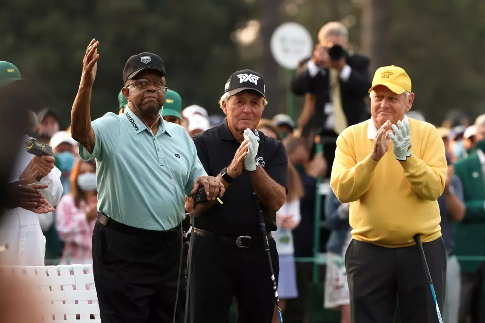 Buzz Challenged Lisa To Name At Least 5 Golfers, Hilarity Ensues