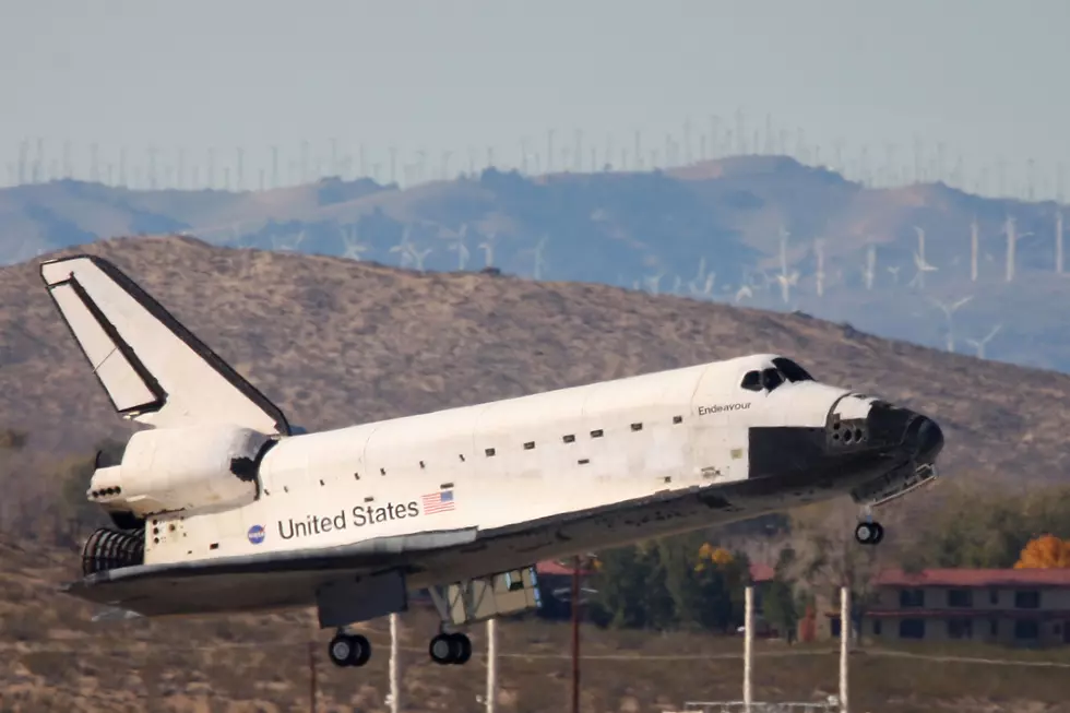Unveiling El Paso’s Cosmic Love Story with NASA’s Space Shuttles