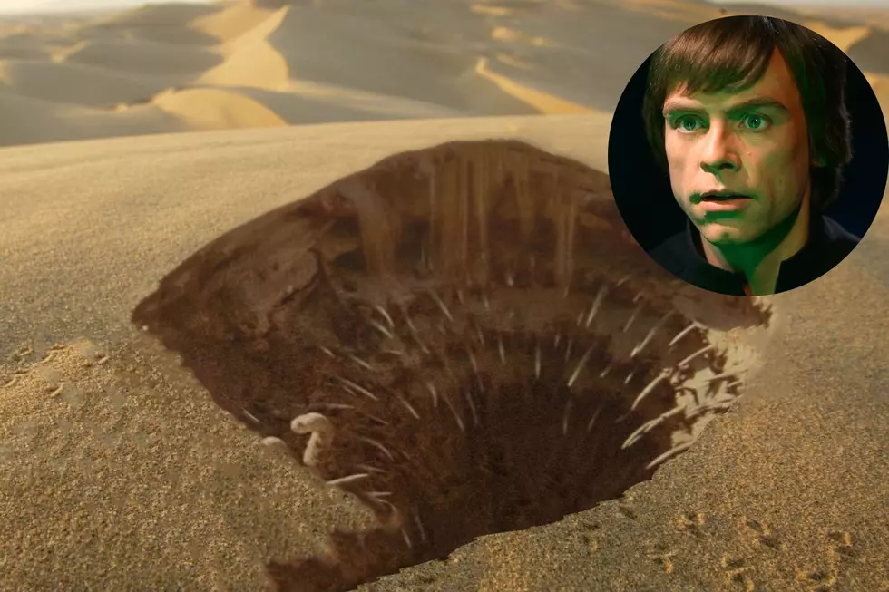 The Real Sarlacc Pit Exists in Arizona and You Can Visit It