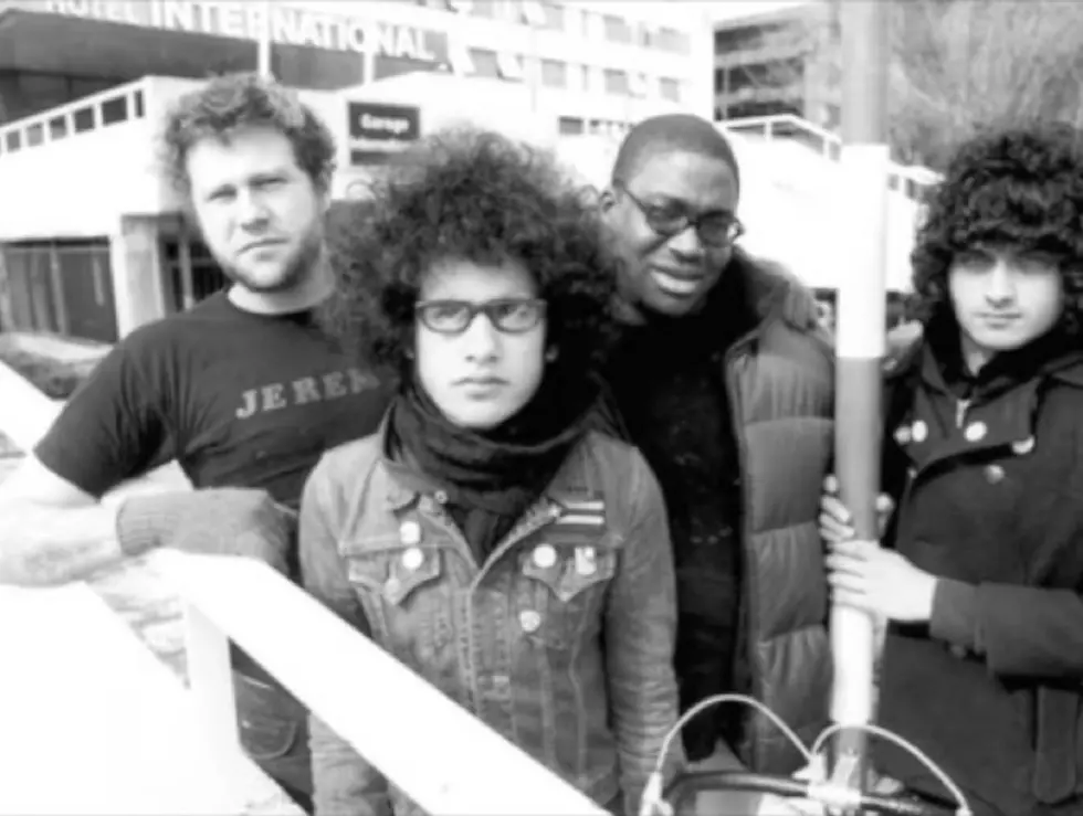 Legendary El Paso Artist Will Be Reuniting at SXSW 2024