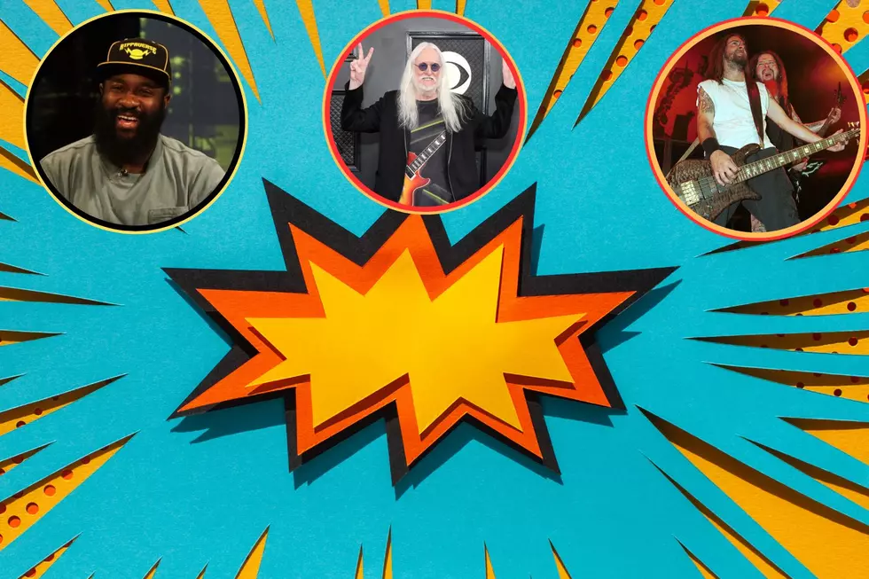 These Texas Musicians Have a Huge Connections to Comic Books