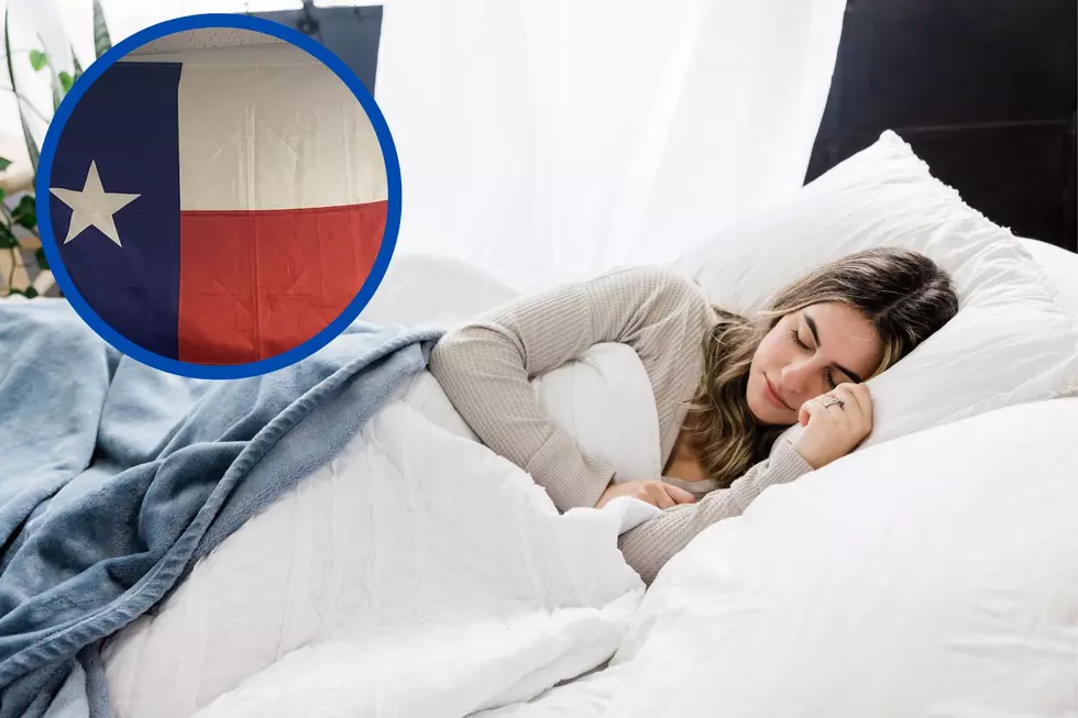 These Texas Cities Are the Best & Worst to Get Sleep in the U.S.