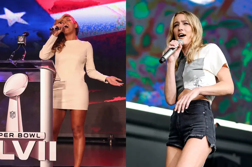 The Best (And Worst) National Anthem Performances in Texas