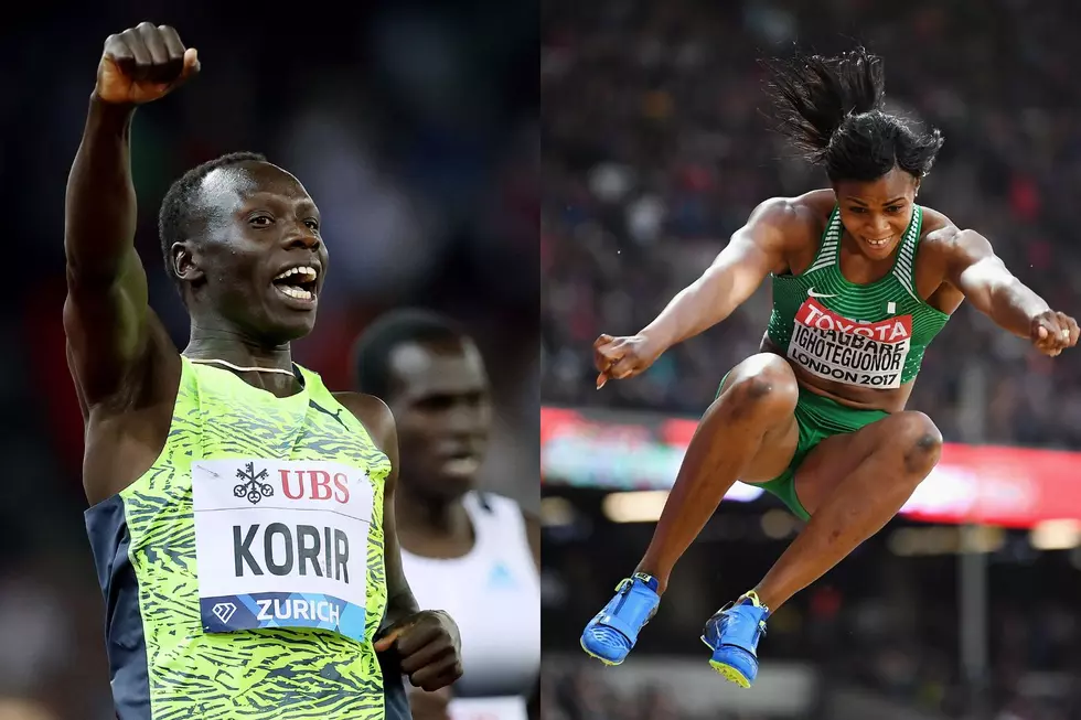 UTEP Miners Who Have All Won Medals During the Olympics