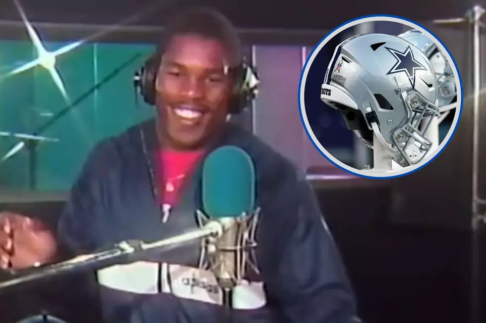 WATCH: Cheesy Music Video Featuring Dallas Cowboys Football Team