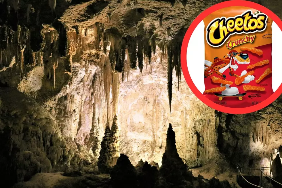 How A Bag Of Cheetos Sparked Chaos In Carlsbad Caverns