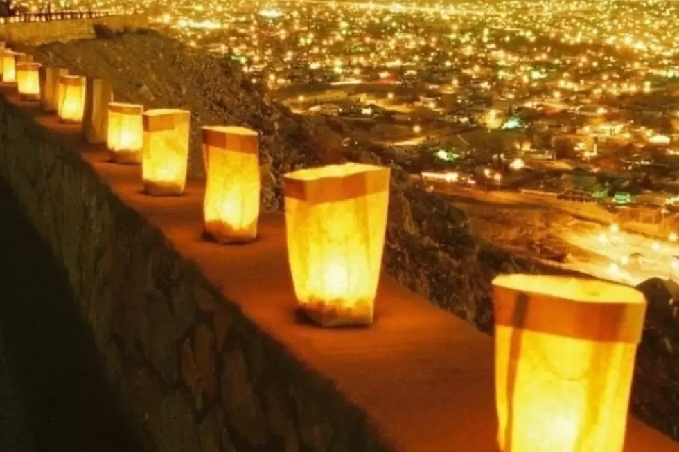 El Paso Loves Luminarias and Albuquerque Just Went Big