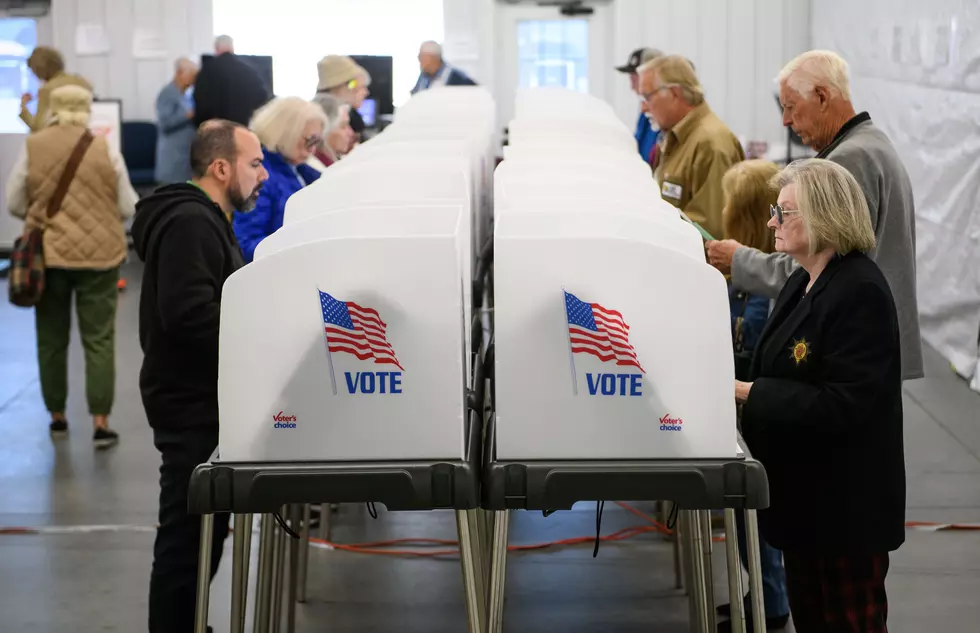 Registering To Vote In El Paso? Better Hurry …