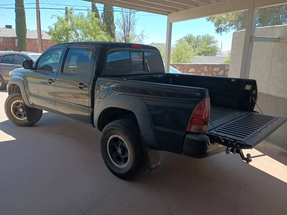 Own A Toyota Tacoma In Texas? Better Read This