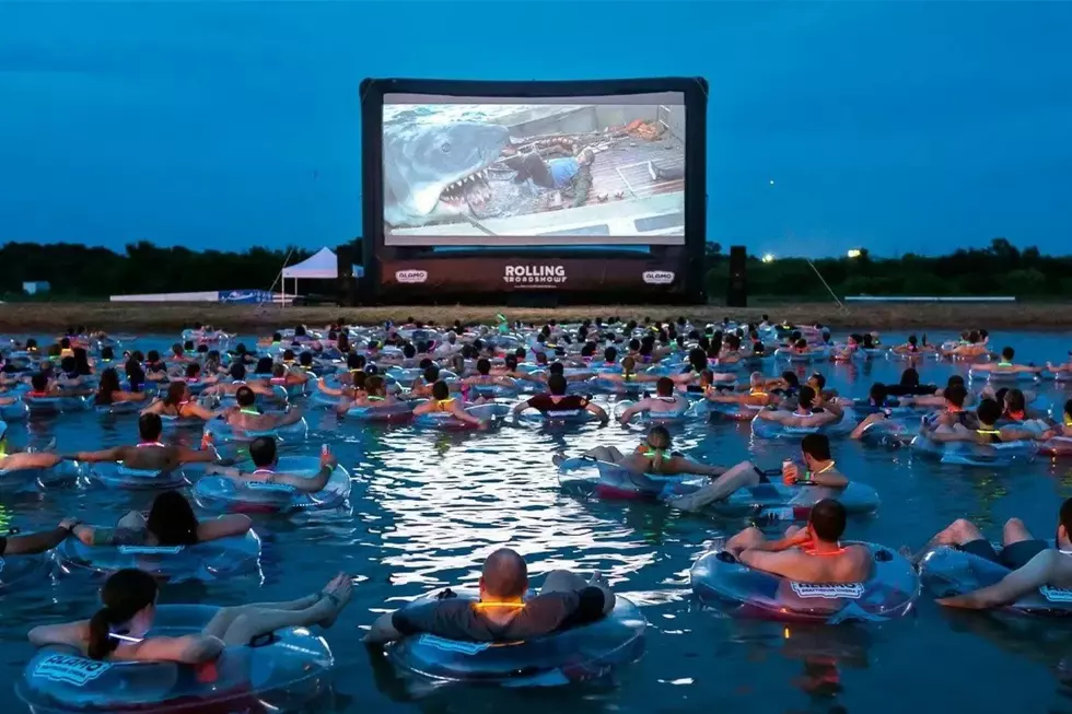 Experience ‘Jaws’ Like Never Before in a Texas Lake