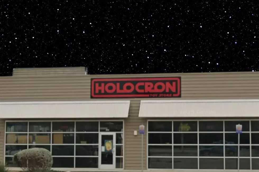 ‘Star Wars’ Fans Will Love this Gigantic Store in Texas