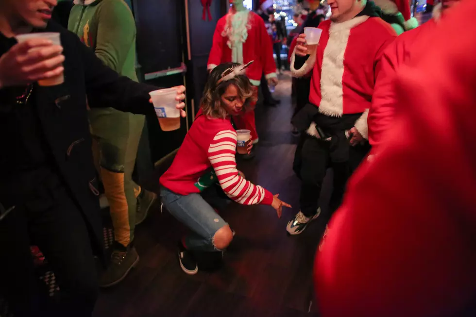 One Christmas Song Is Everywhere In Texas This Year