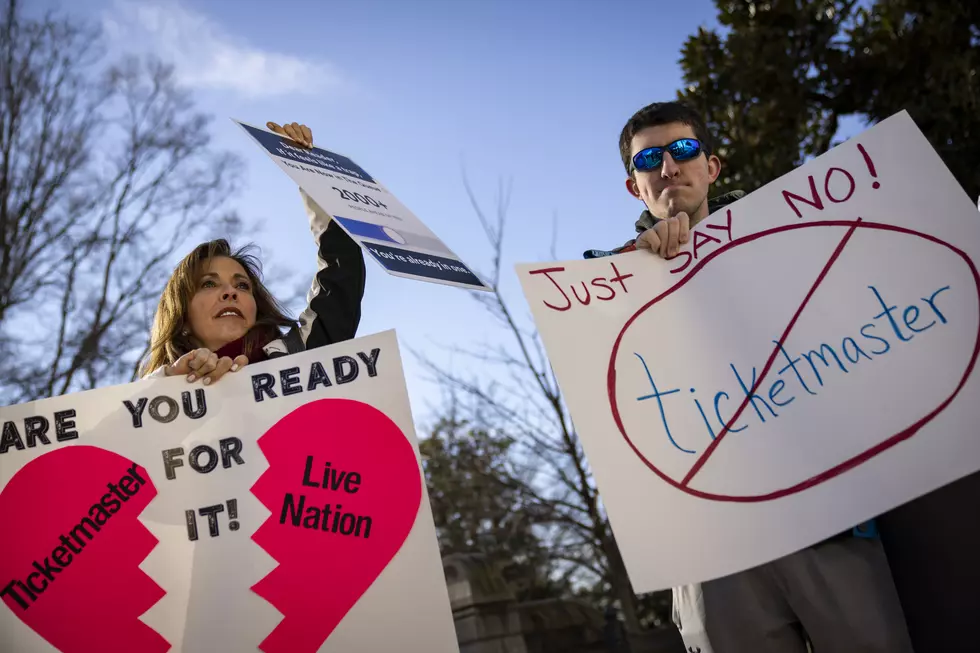 Ticketmaster Vs Texas – And More