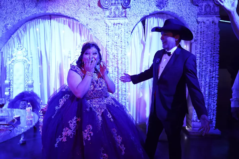 Texas Candidate Bobby Pulido Makes Quinceañera Stops