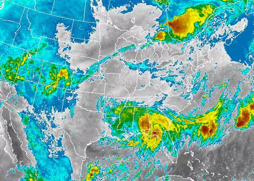 What A “Super” El Nino In Texas Means For El Paso Weather