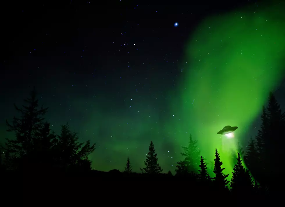 Pentagon UFO Documents Reveal Strange Sightings Across Texas