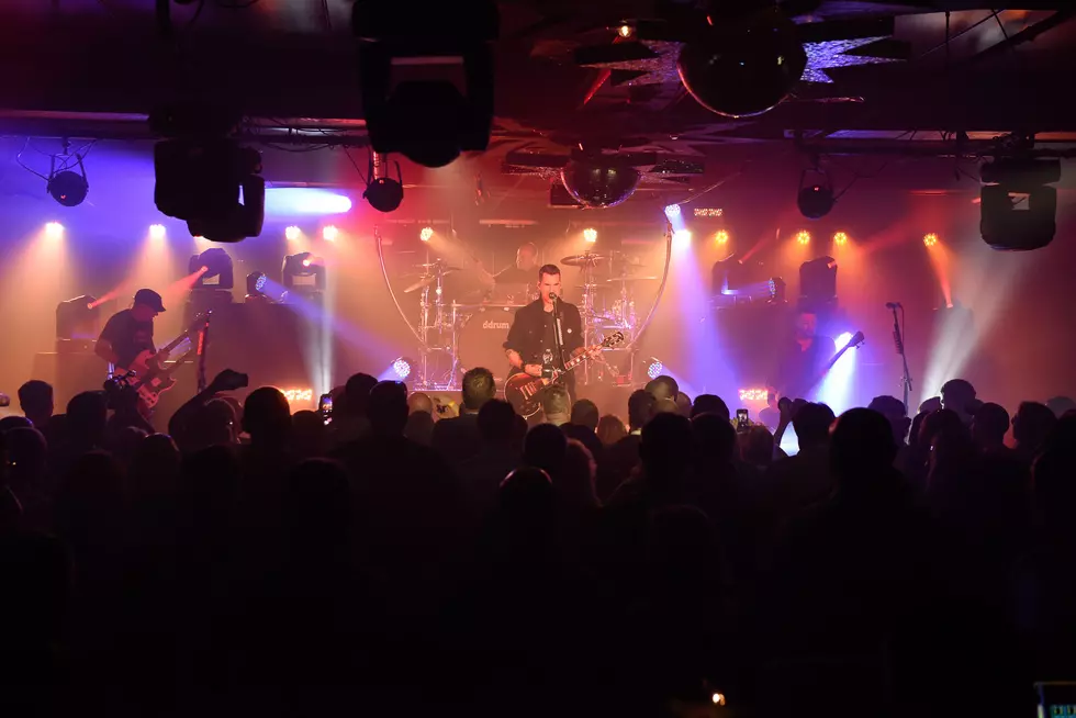 El Paso And Theory Of A Deadman Have History