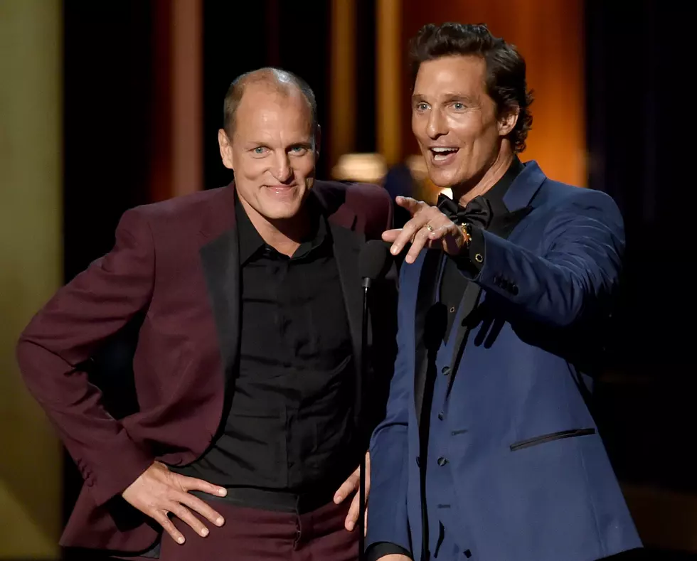 Texas Just Got The Ultimate McConaughey Woody Team-Up