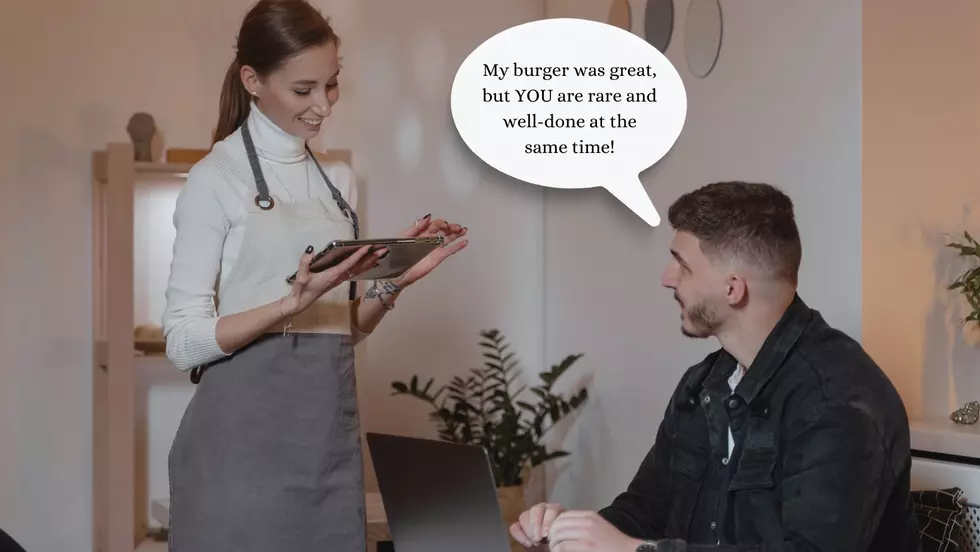 Hungry for Love? Try These 5 Pickup Lines on National Waitstaff Day and See What Happens