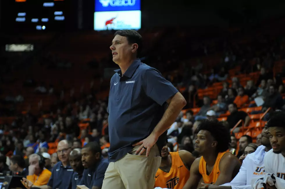 Miners Sweep Jim Forbes Classic in 72-67 Over Texas A&M Corpus-Christi