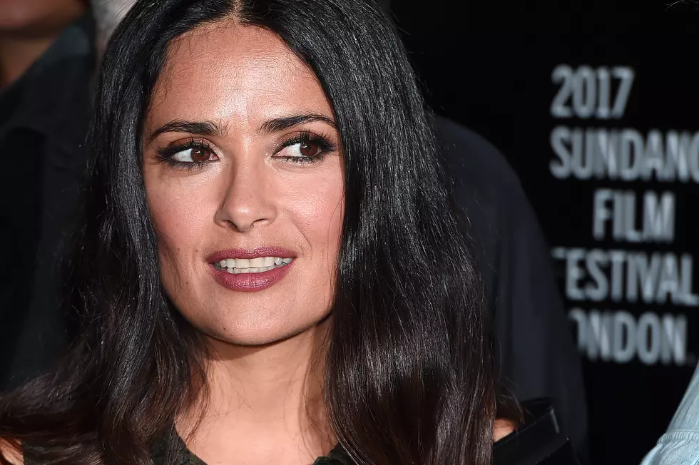 Salma Hayek’s First TV Appearance, a Burger Boy Commercial